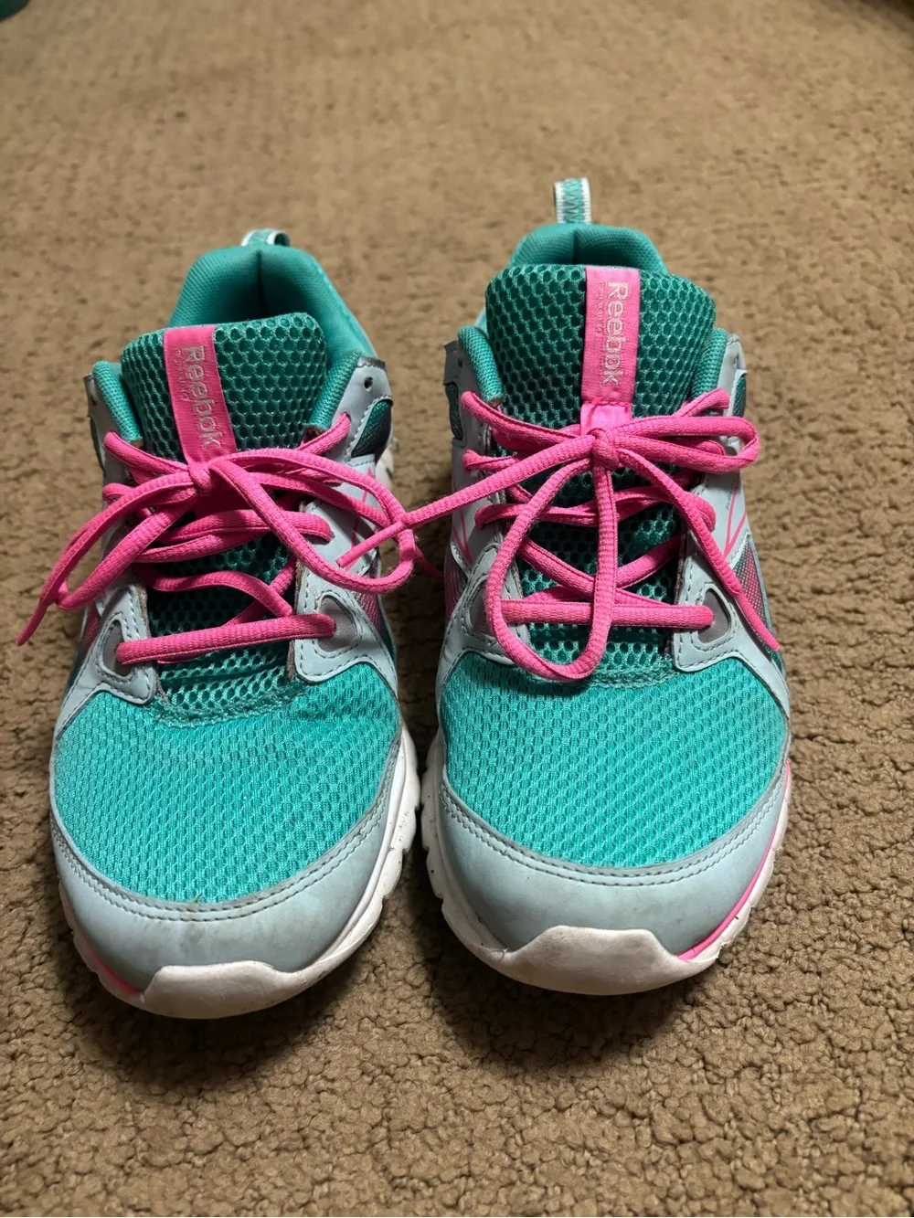 Women’s Reebok shoes